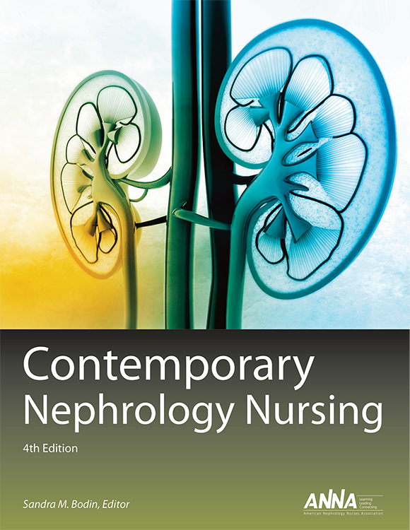 Contemporary Nephrology Nursing, 4th Edition, 2022