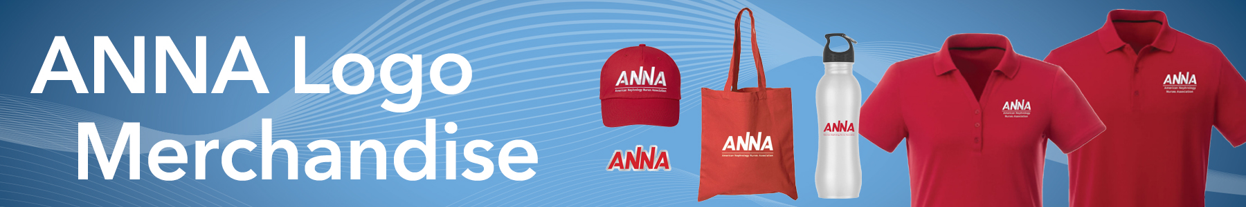 ANNA Logo Products